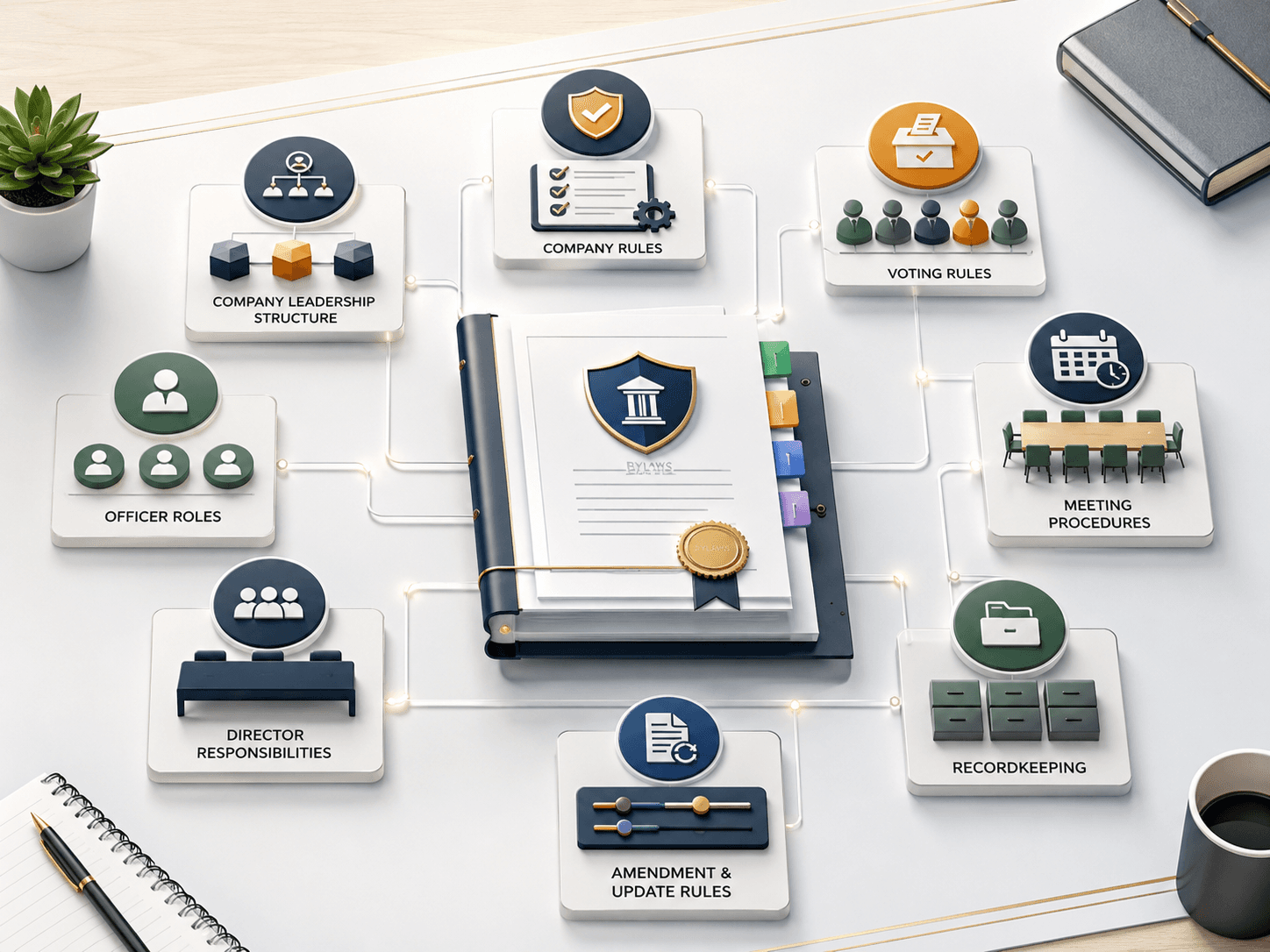 Bylaws Preparation review process