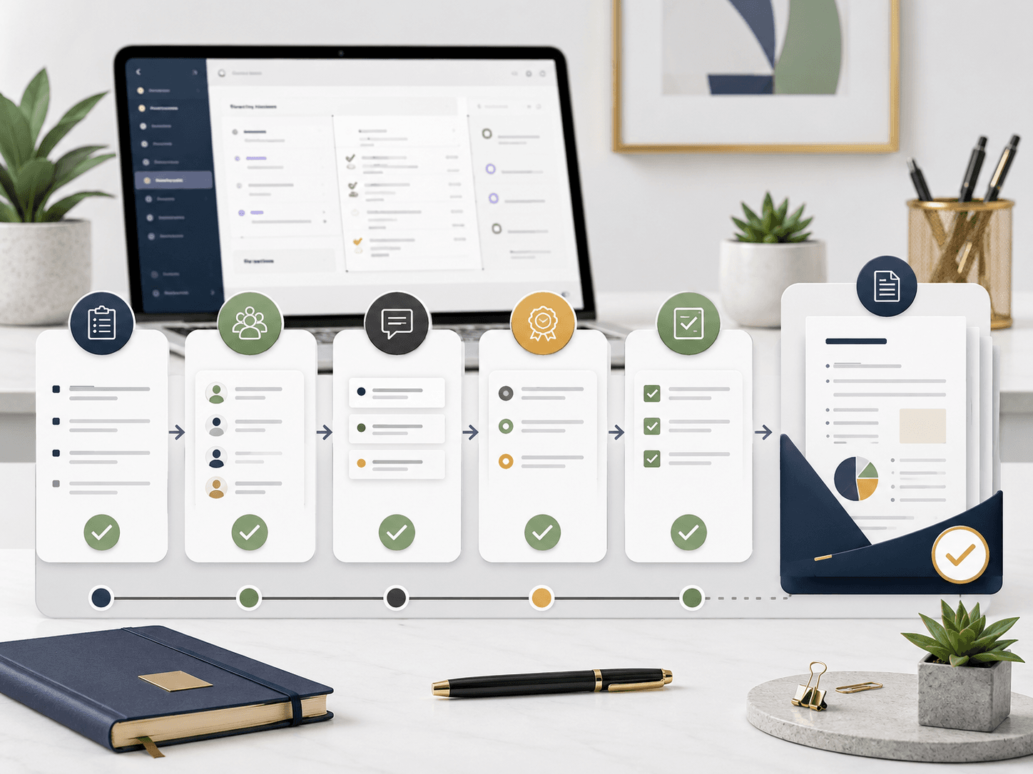 Minutes of Meeting review process