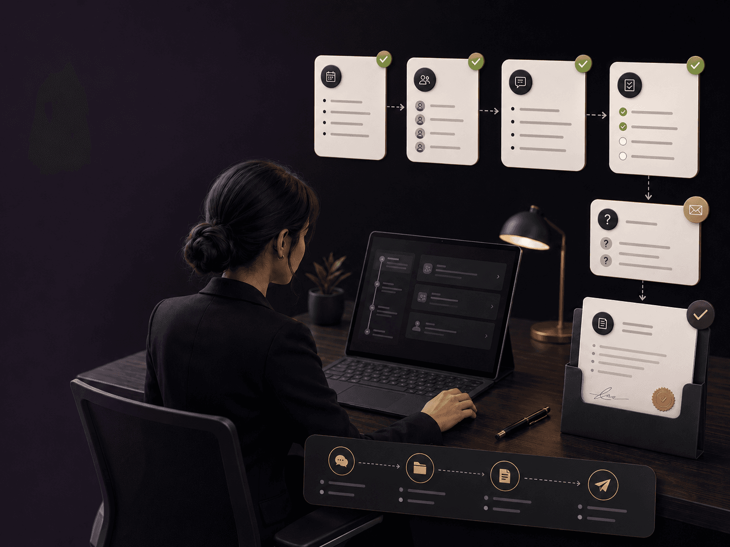Minutes of Meeting support