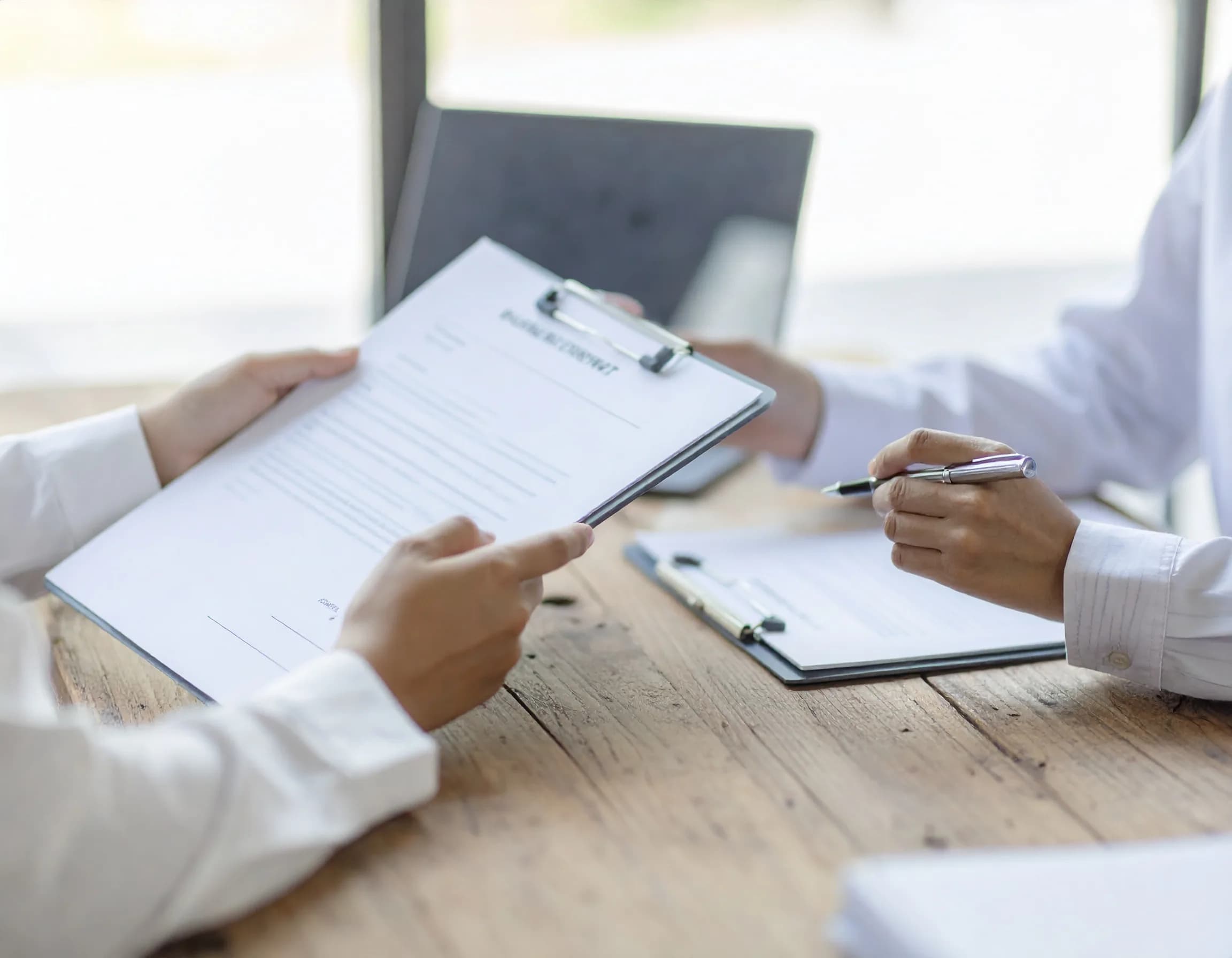 Professional workspace for annual report and Statement of Information filing support