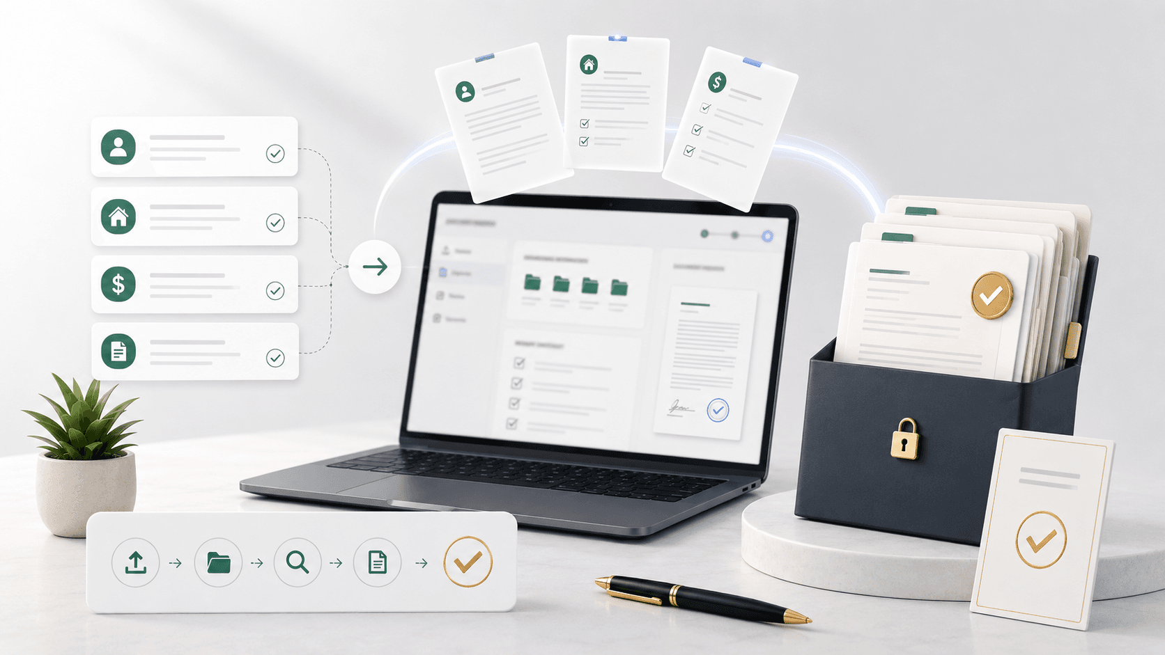 Operating agreement preparation support